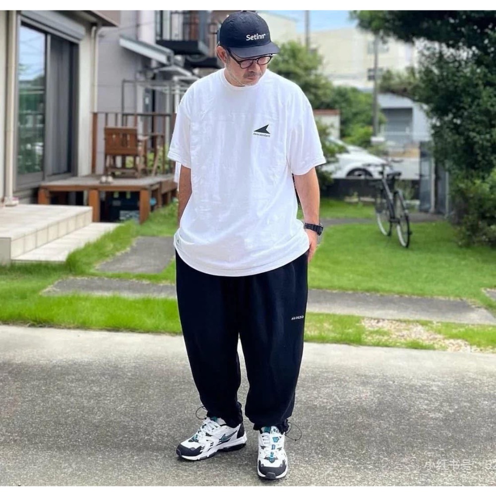 DESCENDANT CETUS CORAL BOX ORCA  隱藏限定印花短袖T恤 25SS-細節圖2