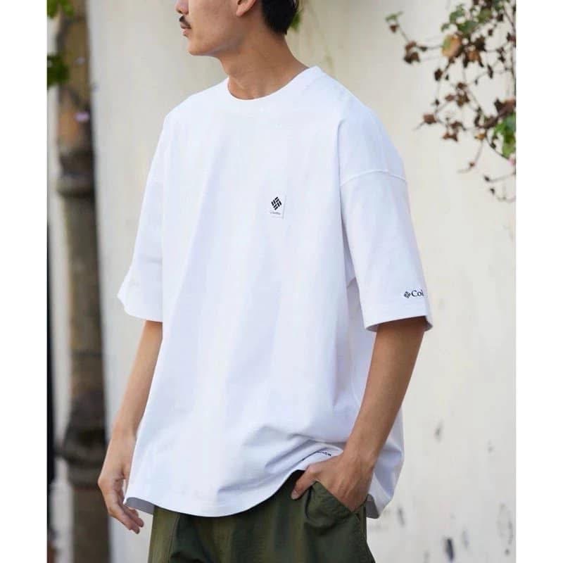 Columbia xFREAK＇S STORE 聯名限定短袖T恤男女同款-細節圖3