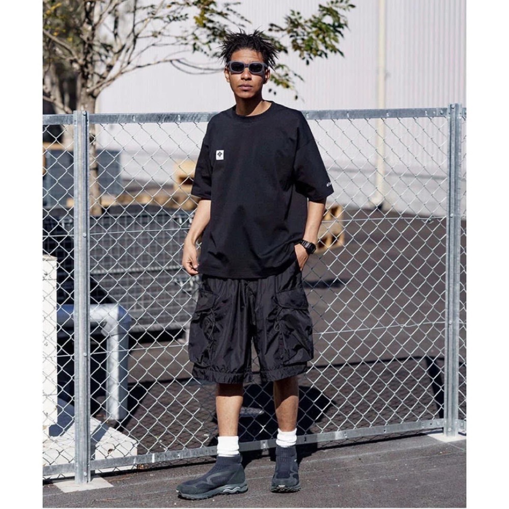 Columbia xFREAK＇S STORE 聯名限定短袖T恤男女同款-細節圖6