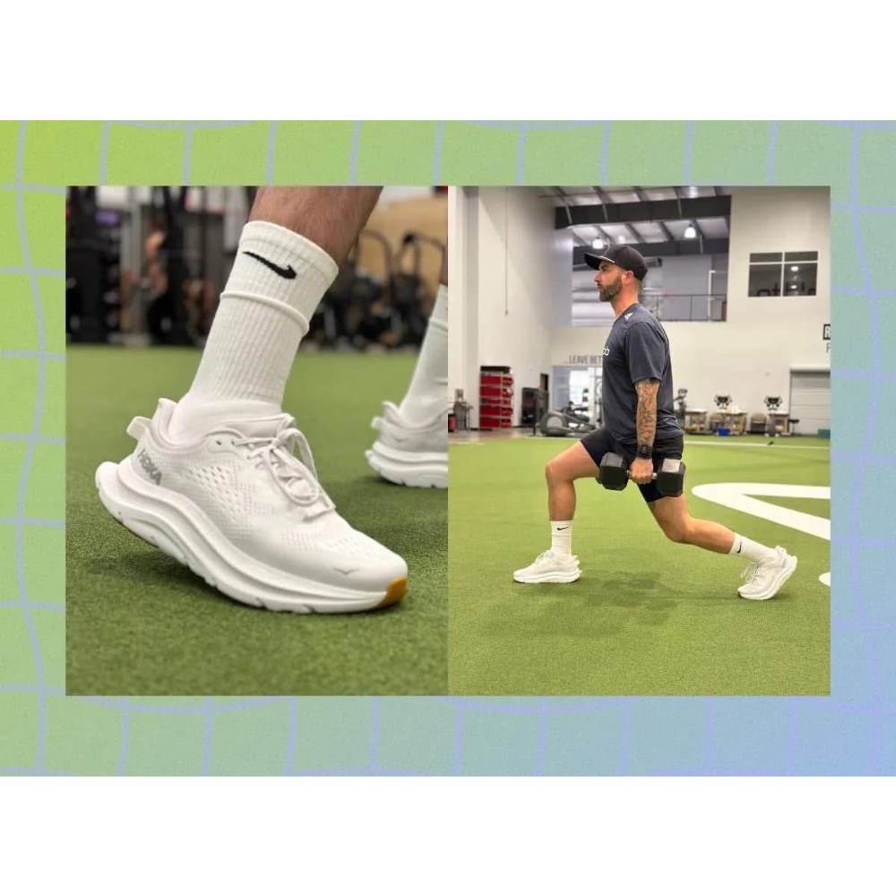 Hoka  Kawana卡瓦納2.0男女同款休閒運動跑步鞋-細節圖2