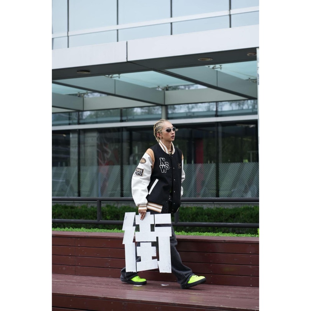 Nike Sportswear Destroyer 夾克汲取經典夾克版型-細節圖2