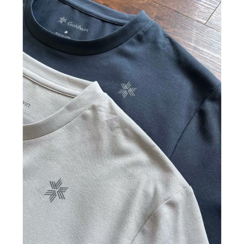 Goldwin WF-Quick Dry T-shirt2pack-細節圖3