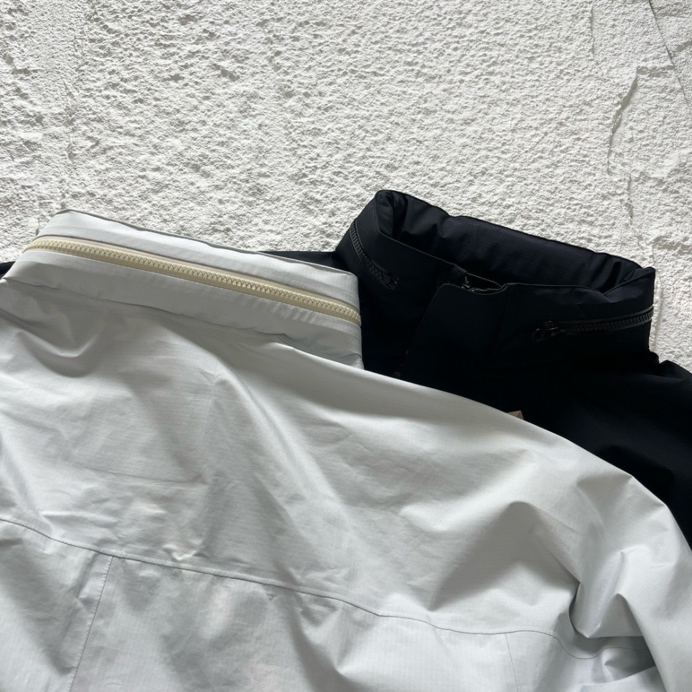 Stussy  24ss GORE-TEX M65 JACKET聯名全壓膠硬殼衝鋒衣 男女款防水滑雪服-細節圖6