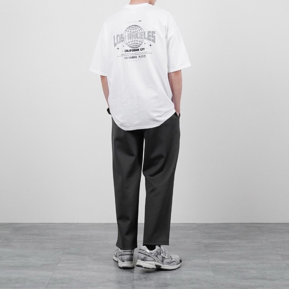 超休閒褲 彈性好穿 走賣貨便-細節圖2