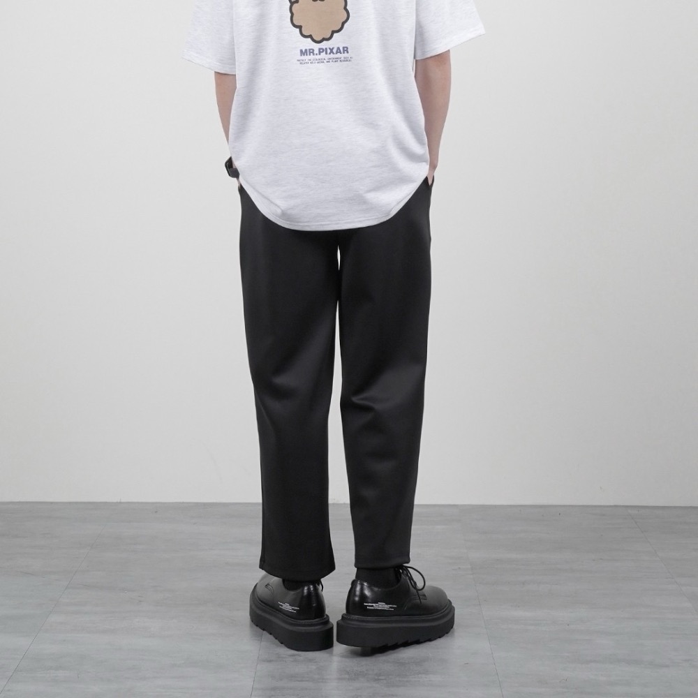 超休閒褲 彈性好穿 走賣貨便-細節圖5