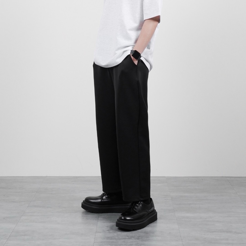 超休閒褲 彈性好穿 走賣貨便-細節圖6