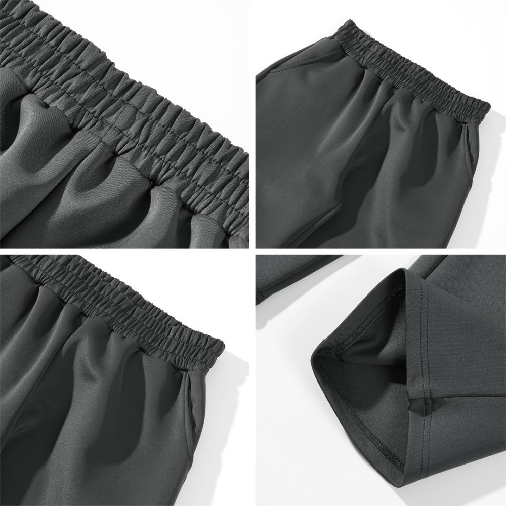 超休閒褲 彈性好穿 走賣貨便-細節圖8