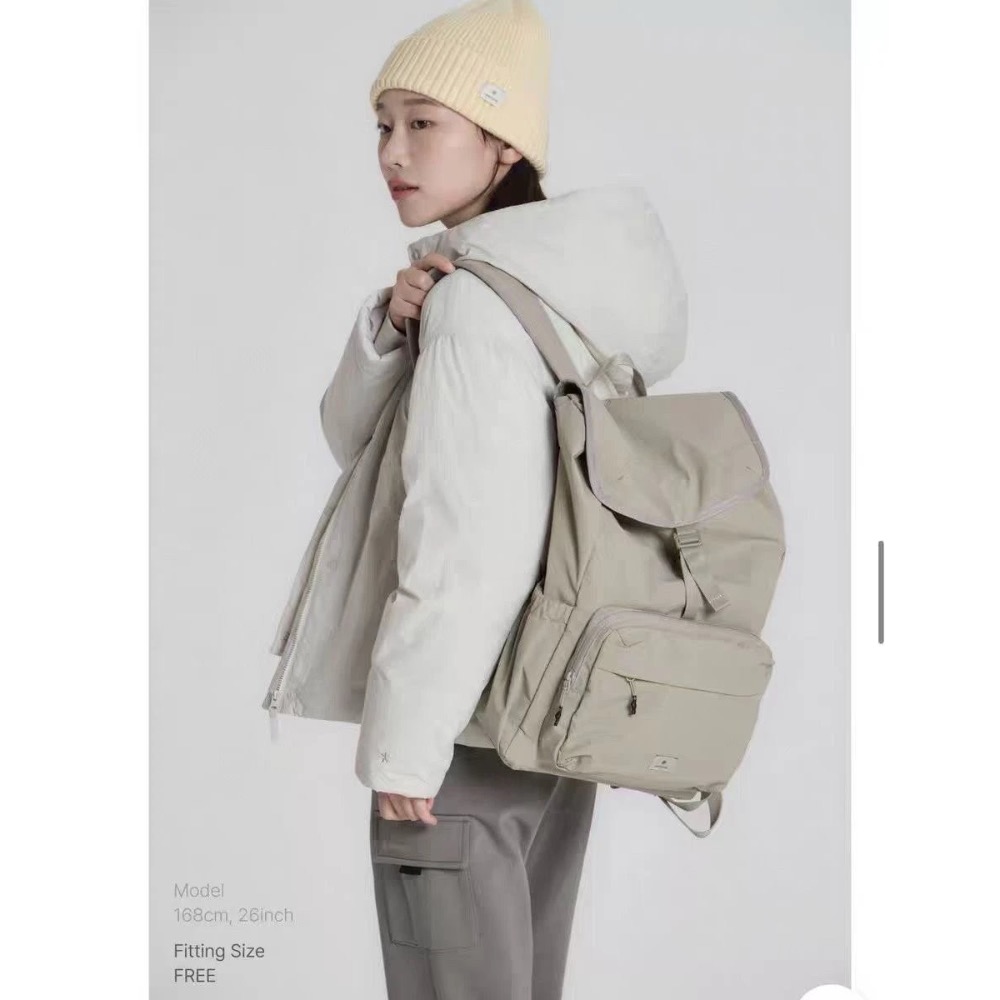 Snow peak後背包-細節圖2