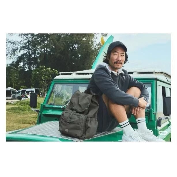 Snow peak後背包-細節圖4