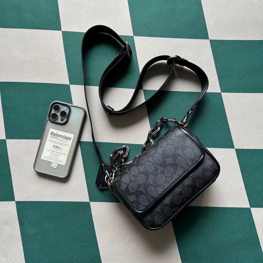 Coach CHARTER 18-細節圖3