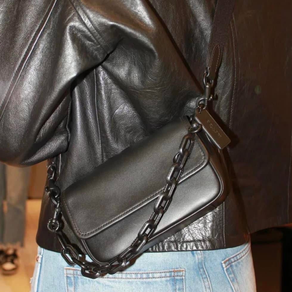 Coach CHARTER 18-細節圖4