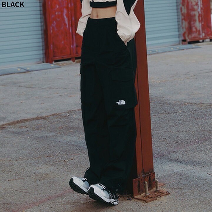 Tnf 工裝長褲男女不拘-細節圖2