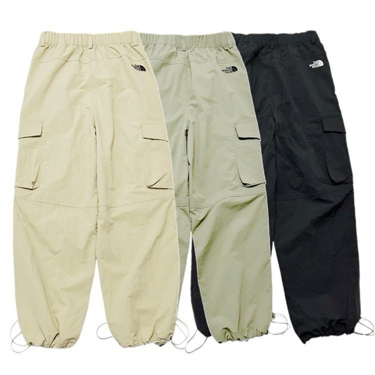 Tnf 工裝長褲男女不拘-細節圖3