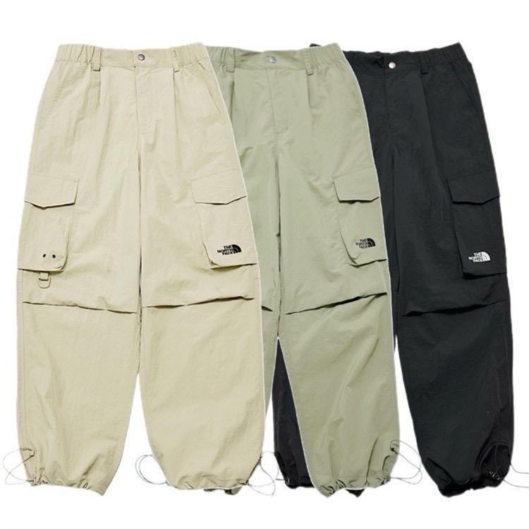 Tnf 工裝長褲男女不拘-細節圖4