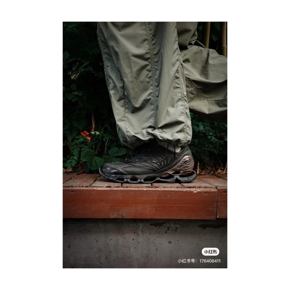 這個這個！超棒！小野人24SS輕薄立體版型多口袋抽繩長褲-細節圖2