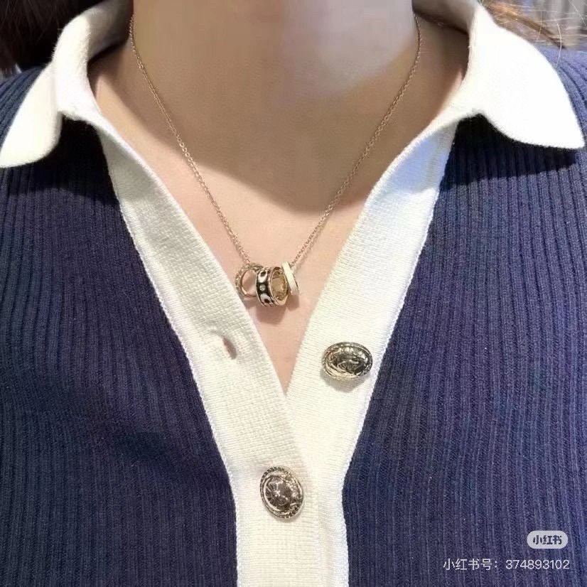 Coach 項鍊-細節圖2