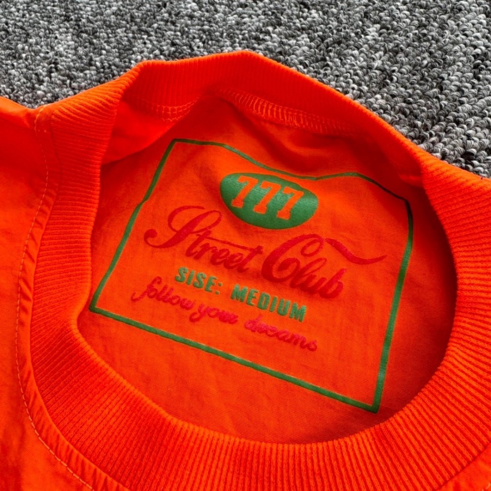 日系寬松純色休閒長袖T恤-細節圖6