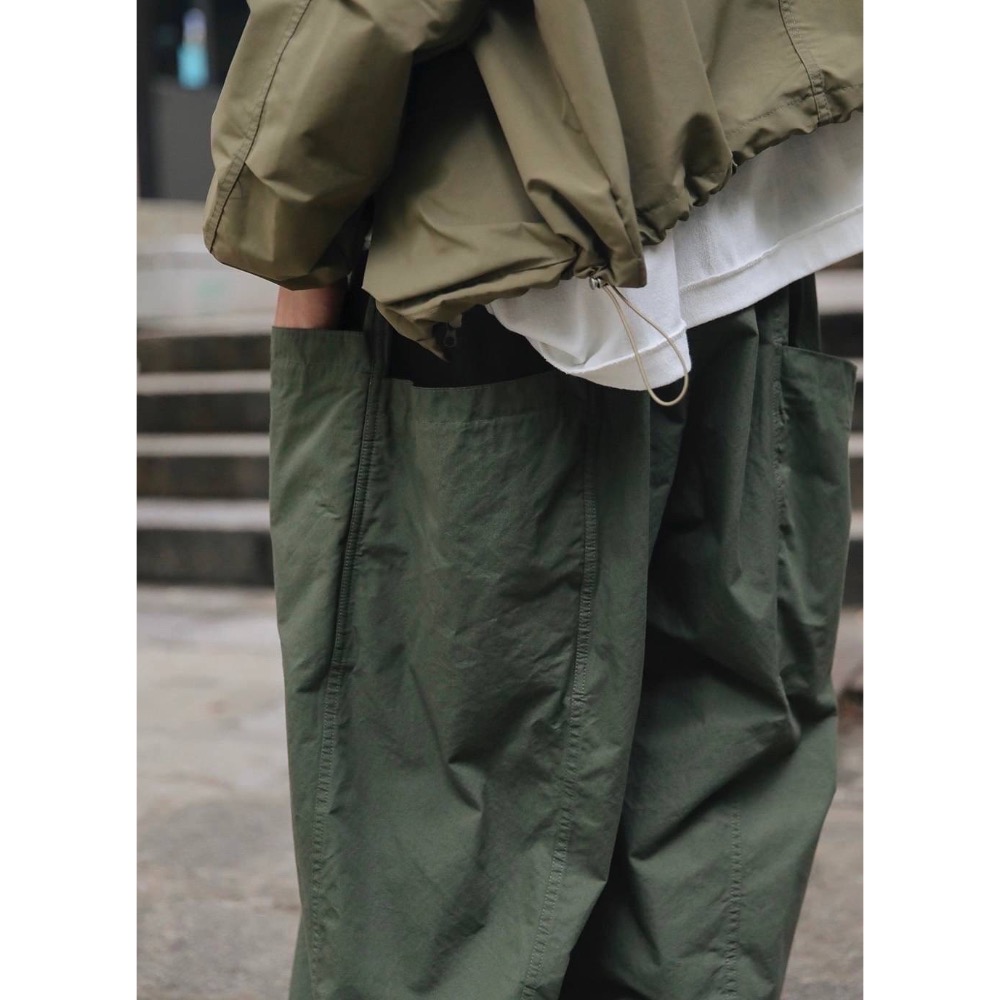 ☀️2025‼️ BOTTOM👖 #立體側口袋工褲 apm-細節圖3