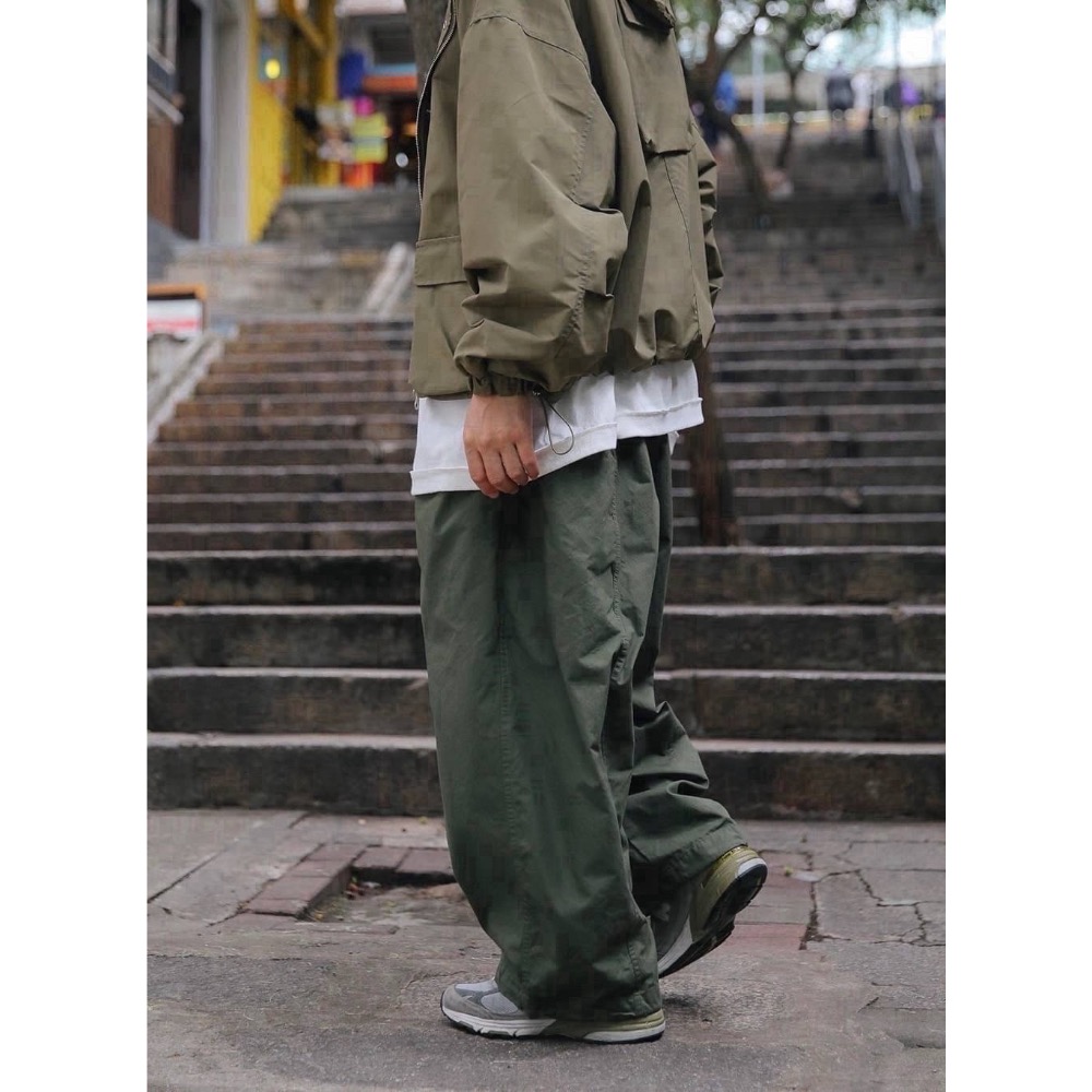 ☀️2025‼️ BOTTOM👖 #立體側口袋工褲 apm-細節圖5