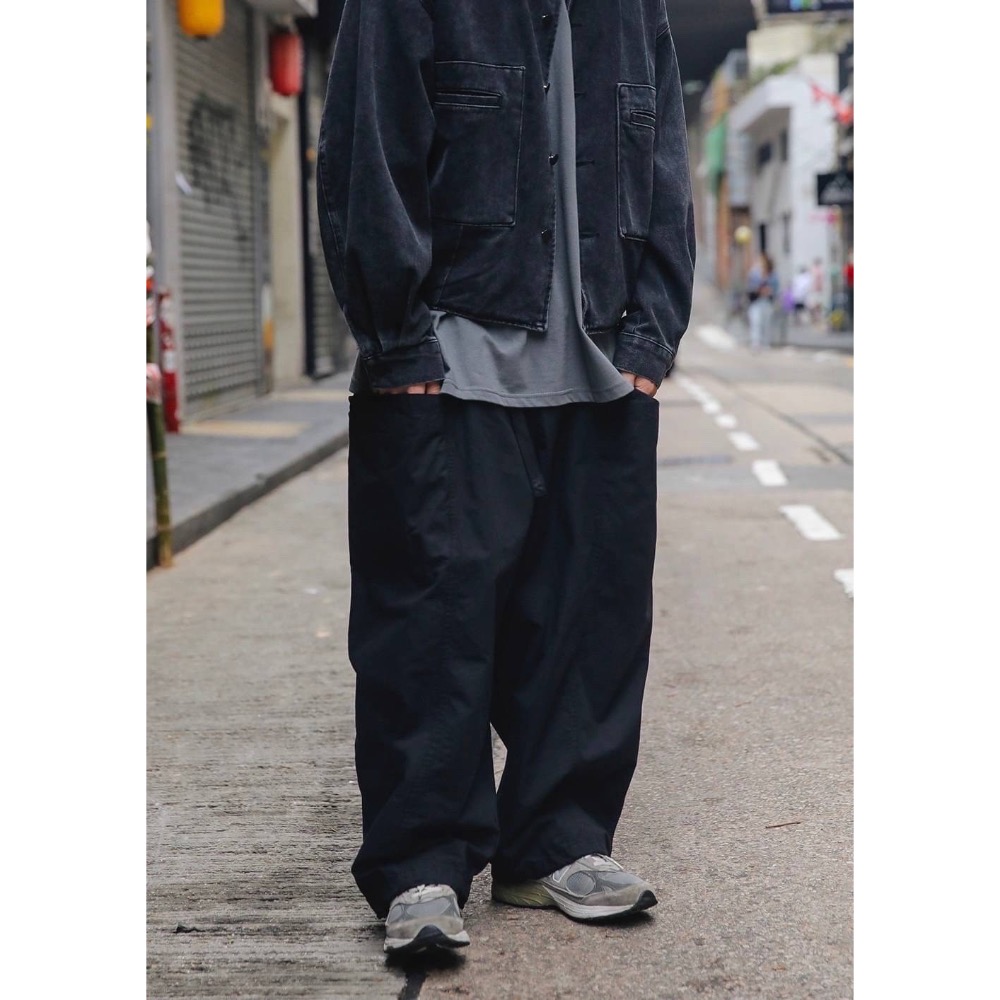 ☀️2025‼️ BOTTOM👖 #立體側口袋工褲 apm-細節圖6