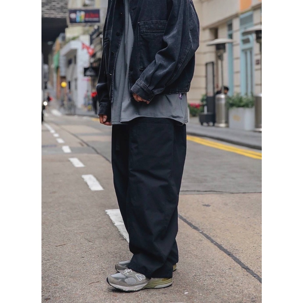 ☀️2025‼️ BOTTOM👖 #立體側口袋工褲 apm-細節圖7