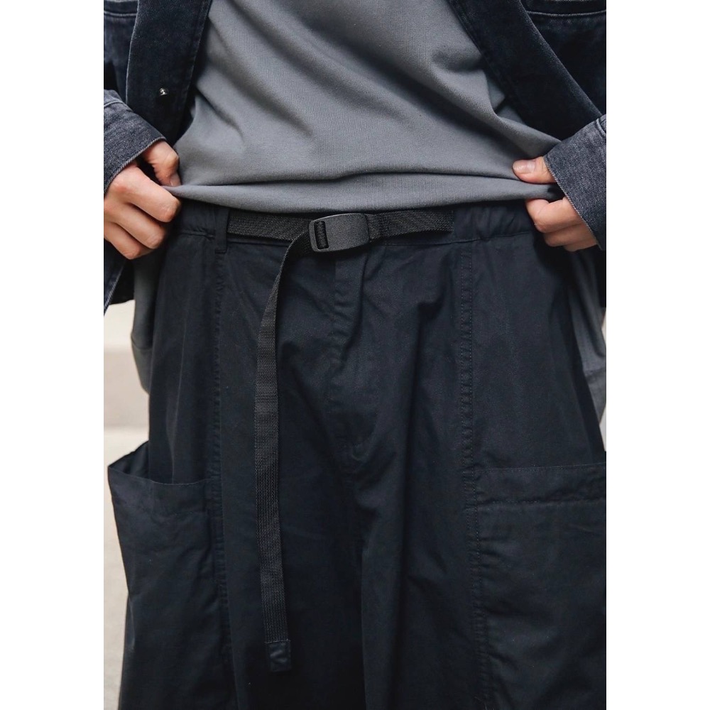 ☀️2025‼️ BOTTOM👖 #立體側口袋工褲 apm-細節圖9