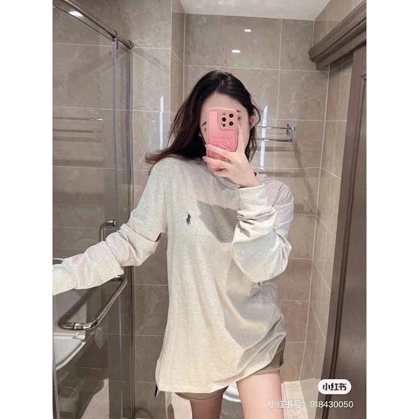 Ralph Lauren 嬰兒棉長袖-細節圖4