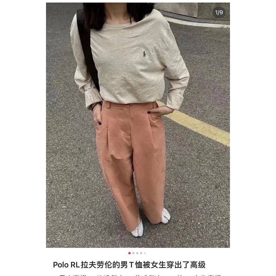 Ralph Lauren 嬰兒棉長袖-細節圖6