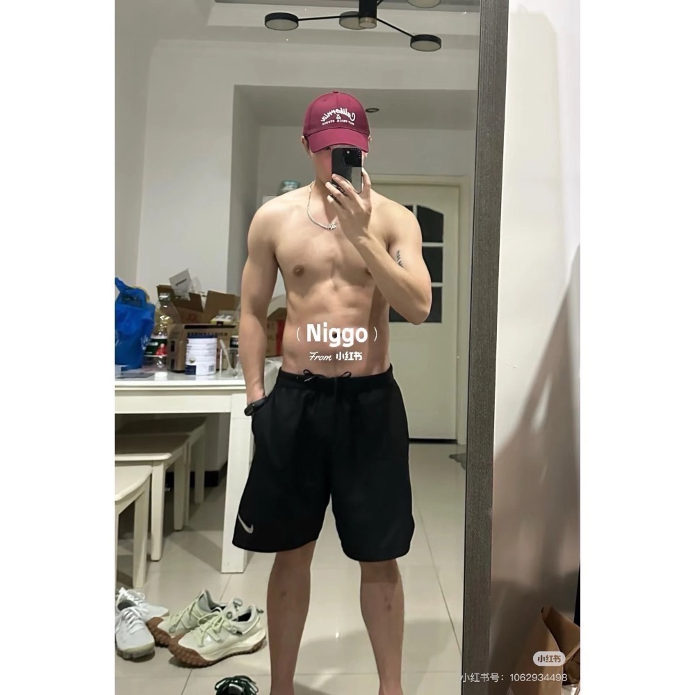 Nike 速乾短褲-細節圖2