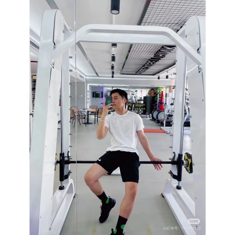 Nike 速乾短褲-細節圖3