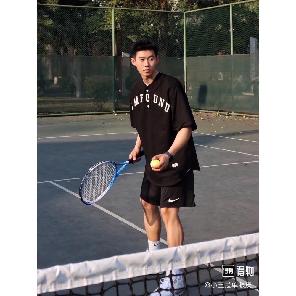 Nike 速乾短褲-細節圖5