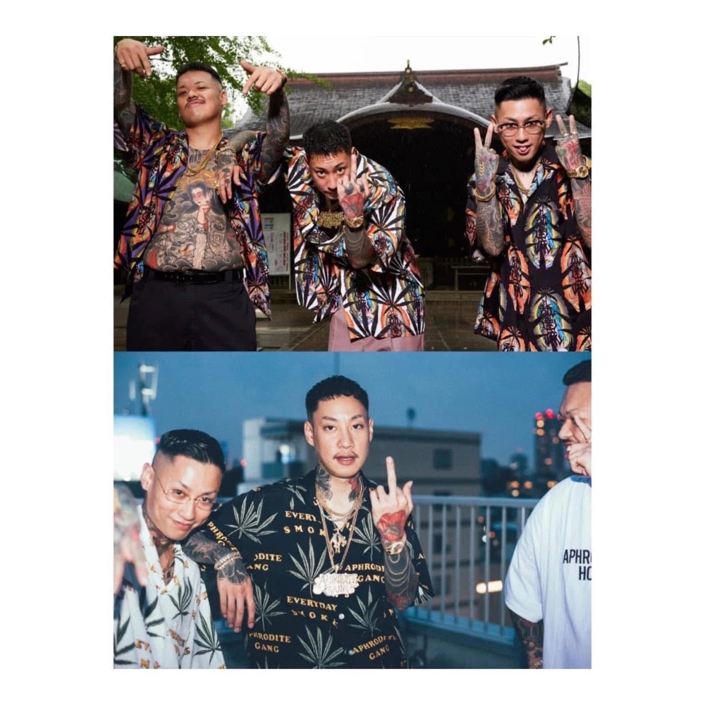 MARIA tiger stripe printed shirt 短袖襯衫 虎紋印-細節圖6