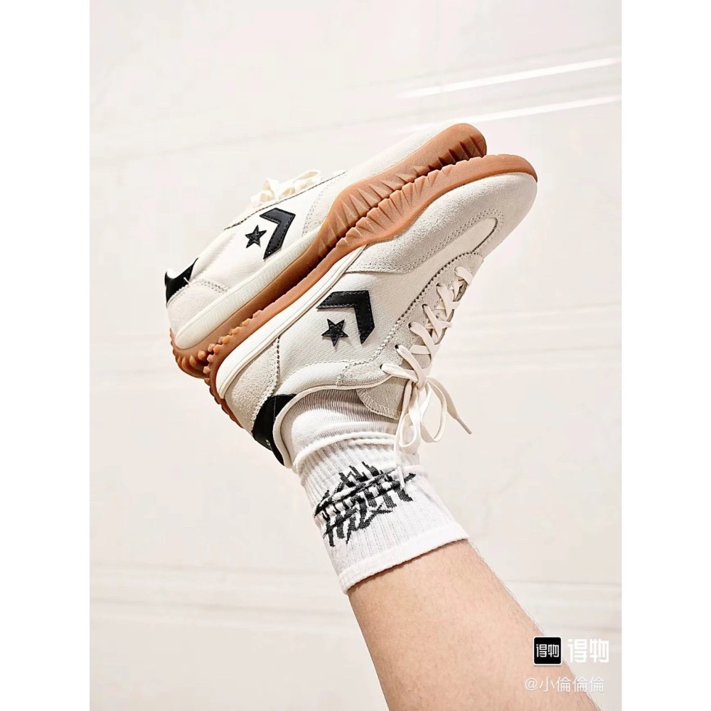 Converse one star 德訓鞋  韓國女星同款-細節圖2