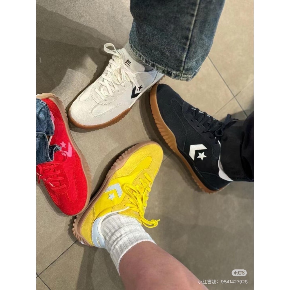 Converse one star 德訓鞋  韓國女星同款-細節圖3