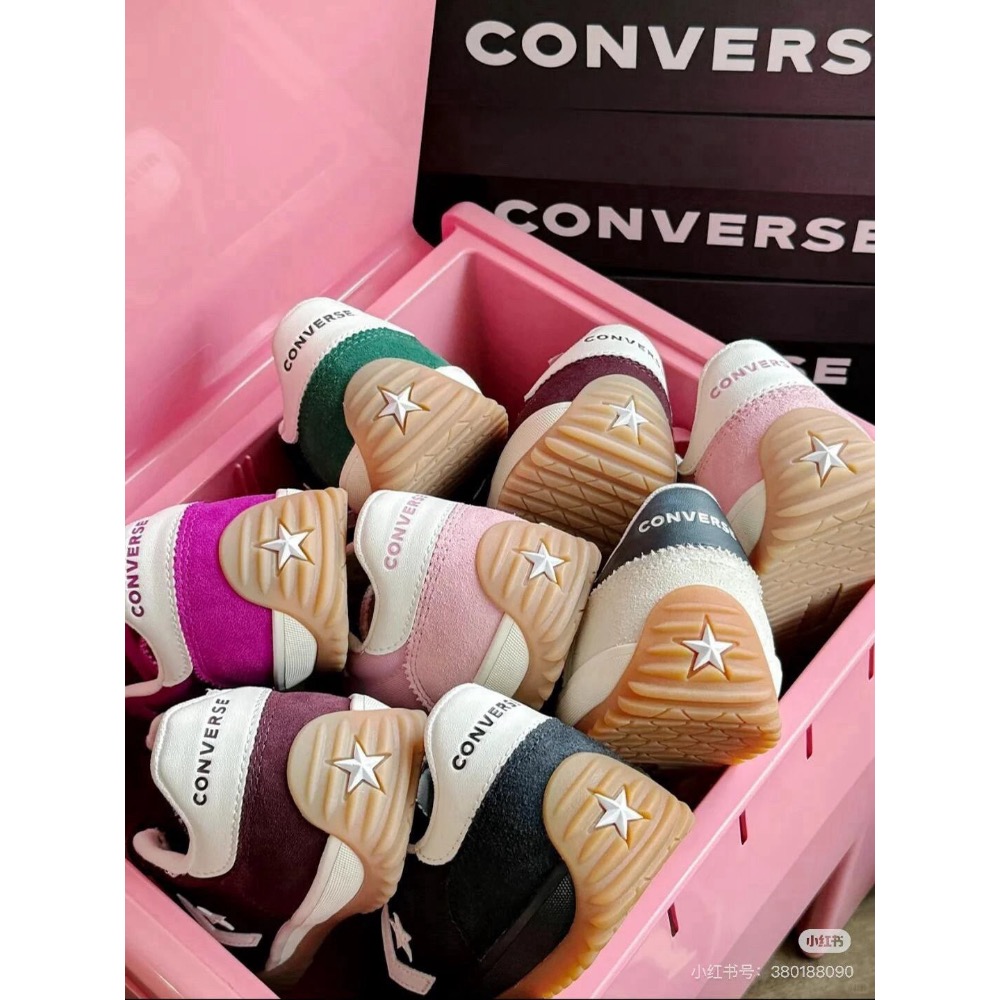 Converse one star 德訓鞋  韓國女星同款-細節圖4