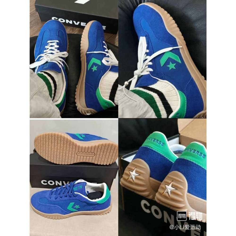 Converse one star 德訓鞋  韓國女星同款-細節圖5