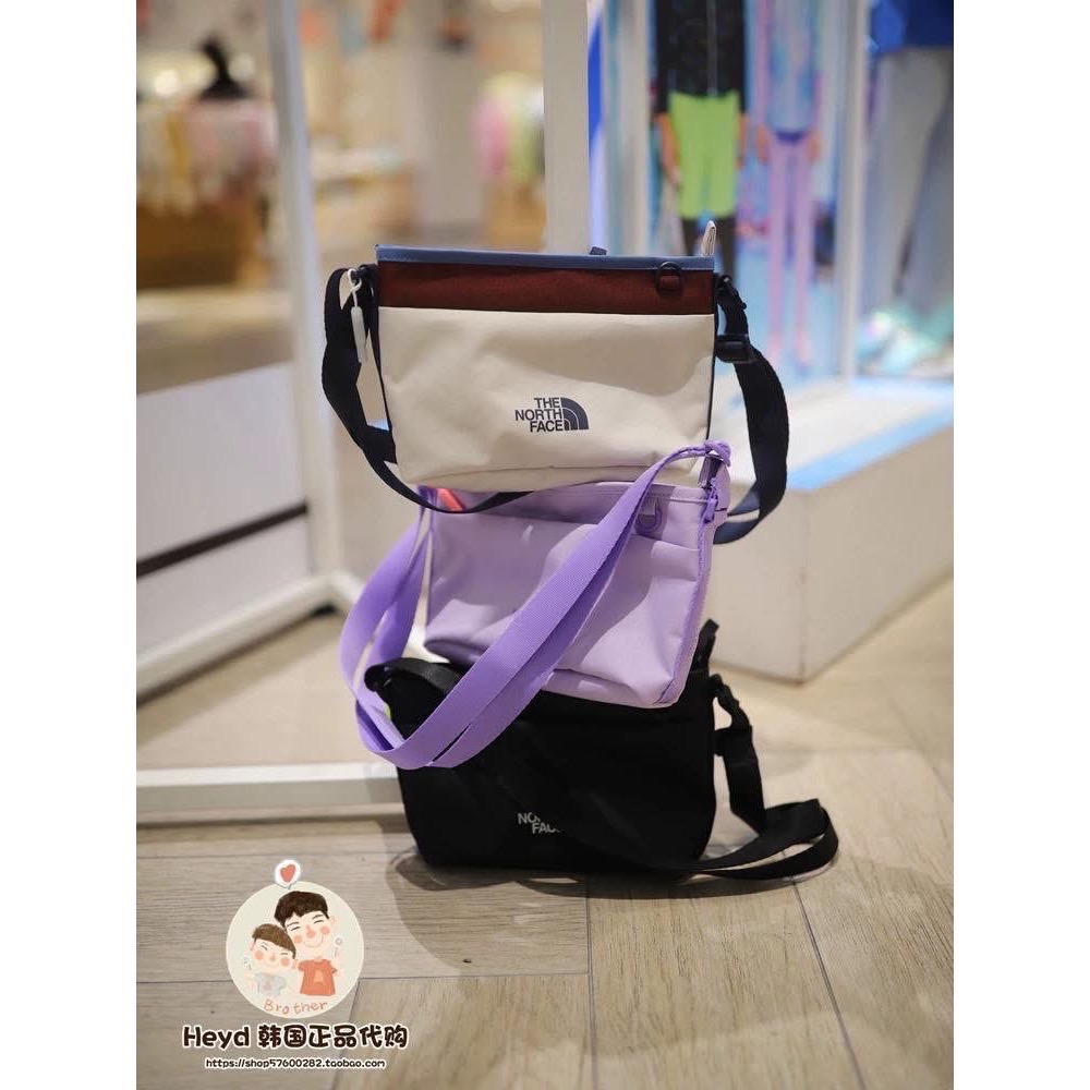 Tnf 肩包特價-細節圖5