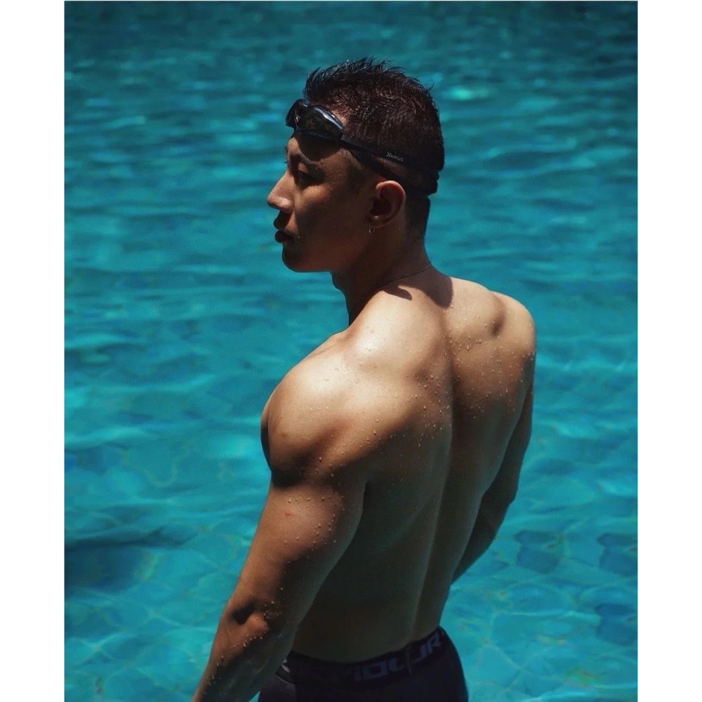 MDNSME 成人泳鏡+泳帽套裝-細節圖2