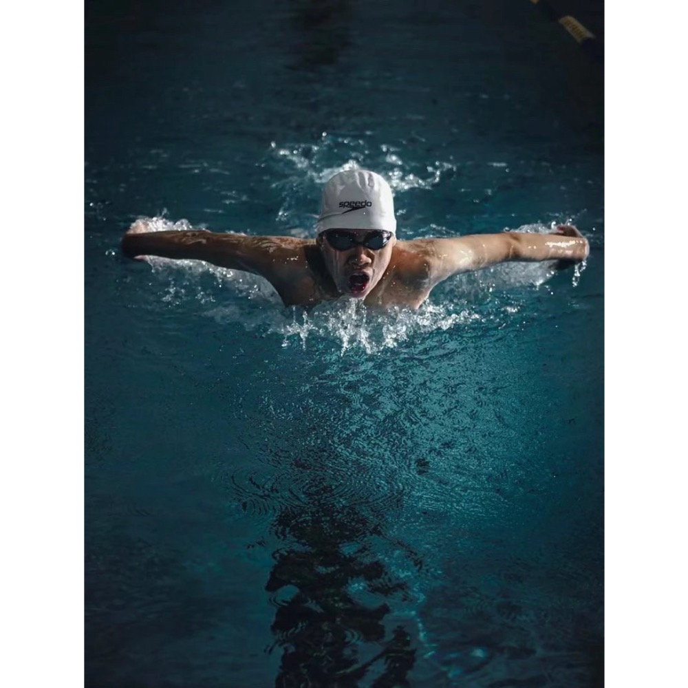 MDNSME 成人泳鏡+泳帽套裝-細節圖3