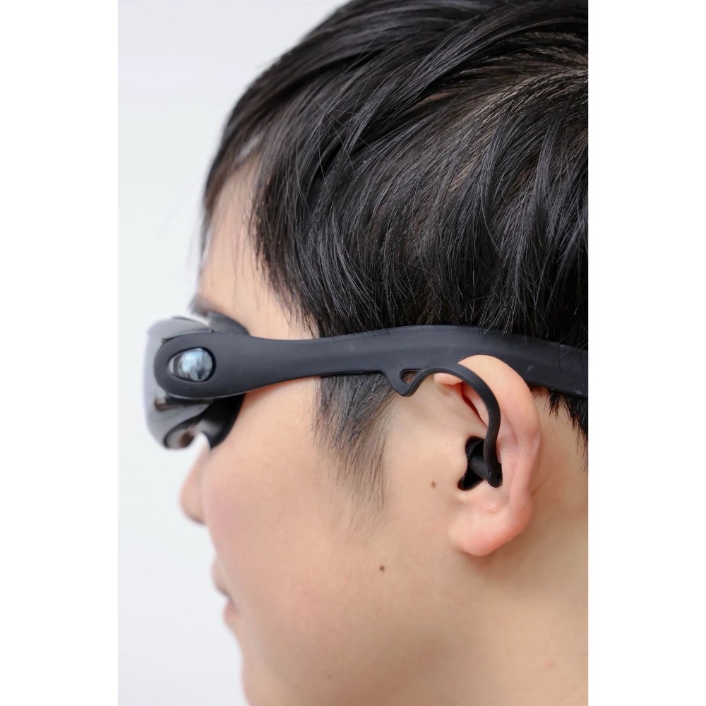 MDNSME 成人泳鏡+泳帽套裝-細節圖6