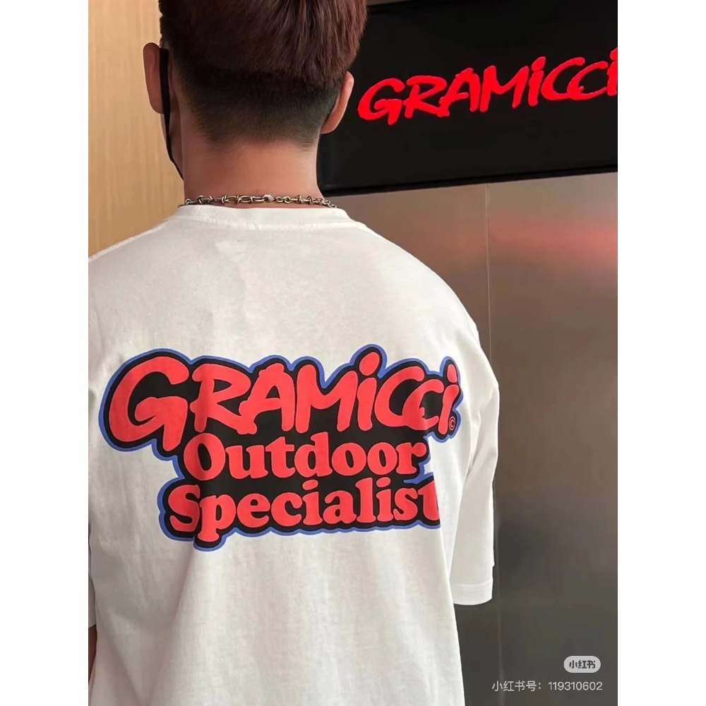 Gramicci 小野人outdoor 短袖-細節圖3