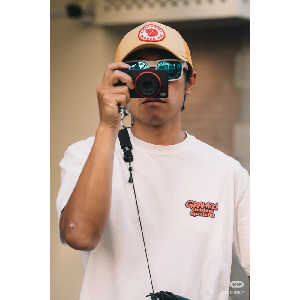 Gramicci 小野人outdoor 短袖-細節圖5