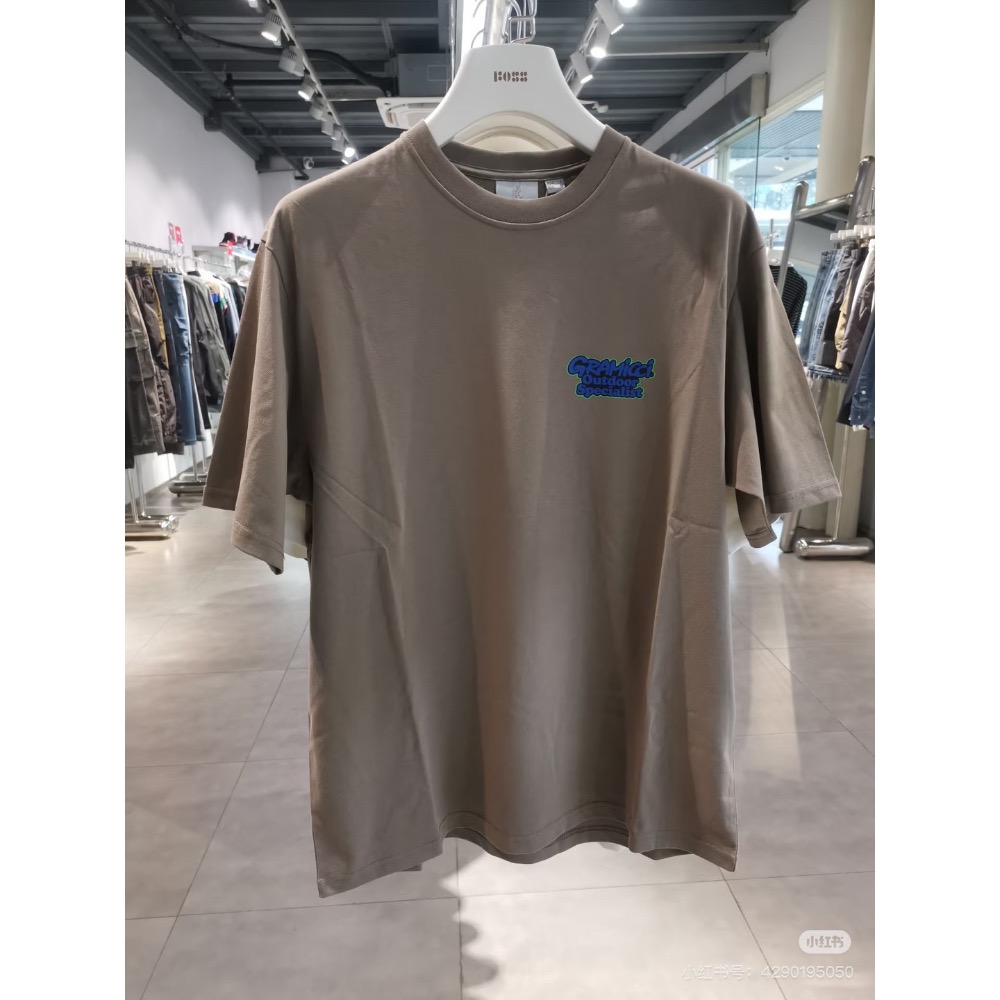 Gramicci 小野人outdoor 短袖-細節圖8