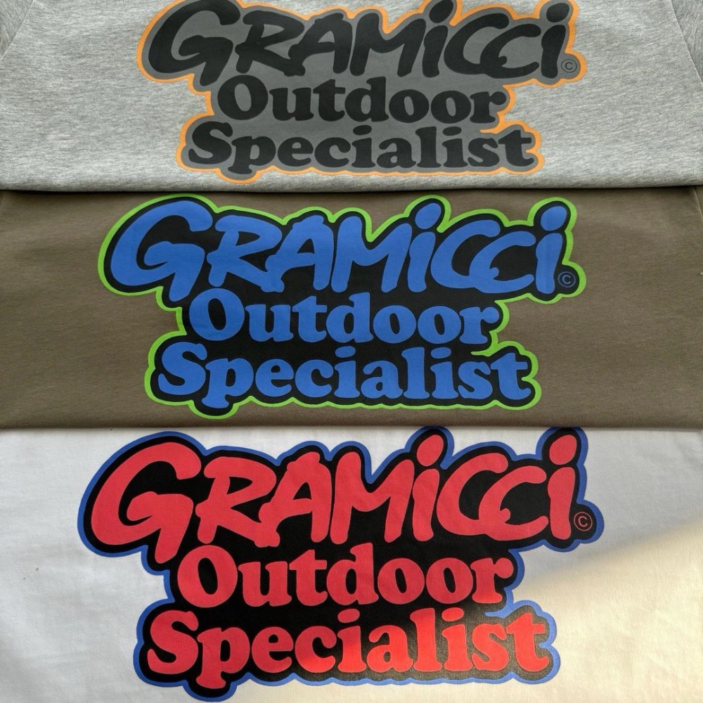 Gramicci 小野人outdoor 短袖-細節圖9
