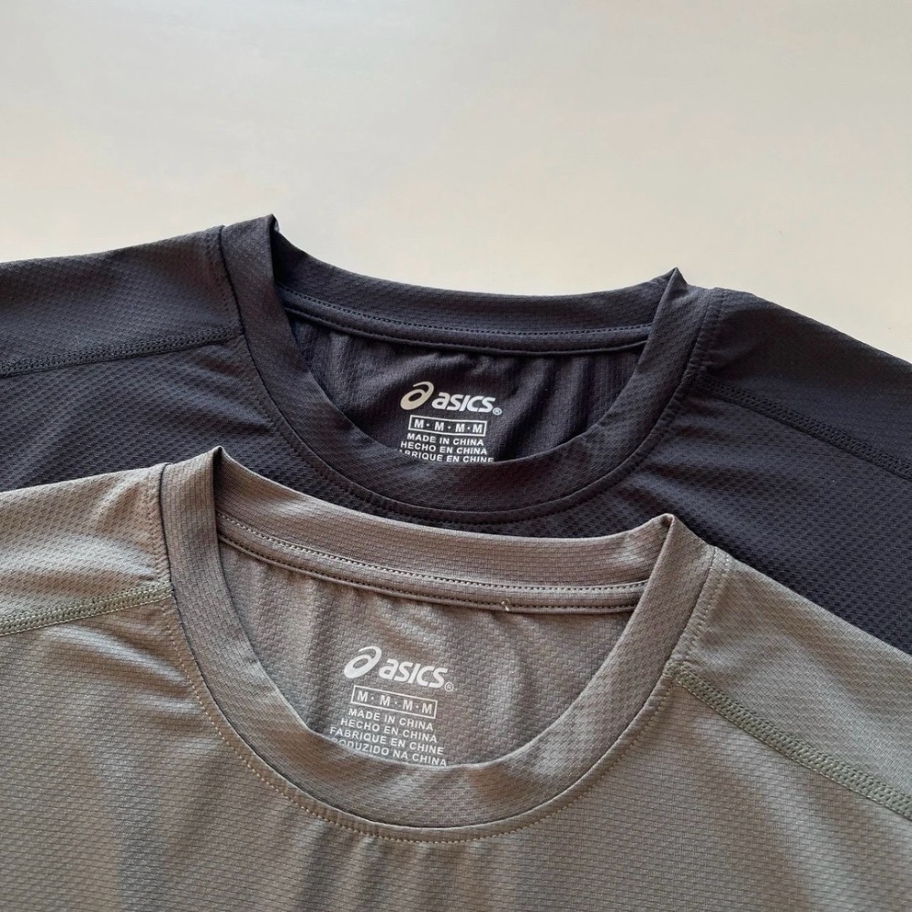 亞瑟士日線短袖-細節圖5