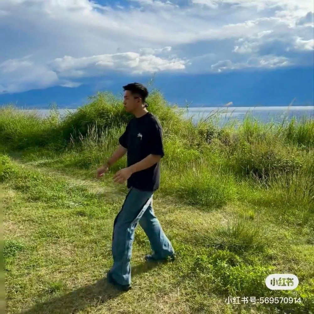 Stussy 火焰🔥短袖-細節圖5