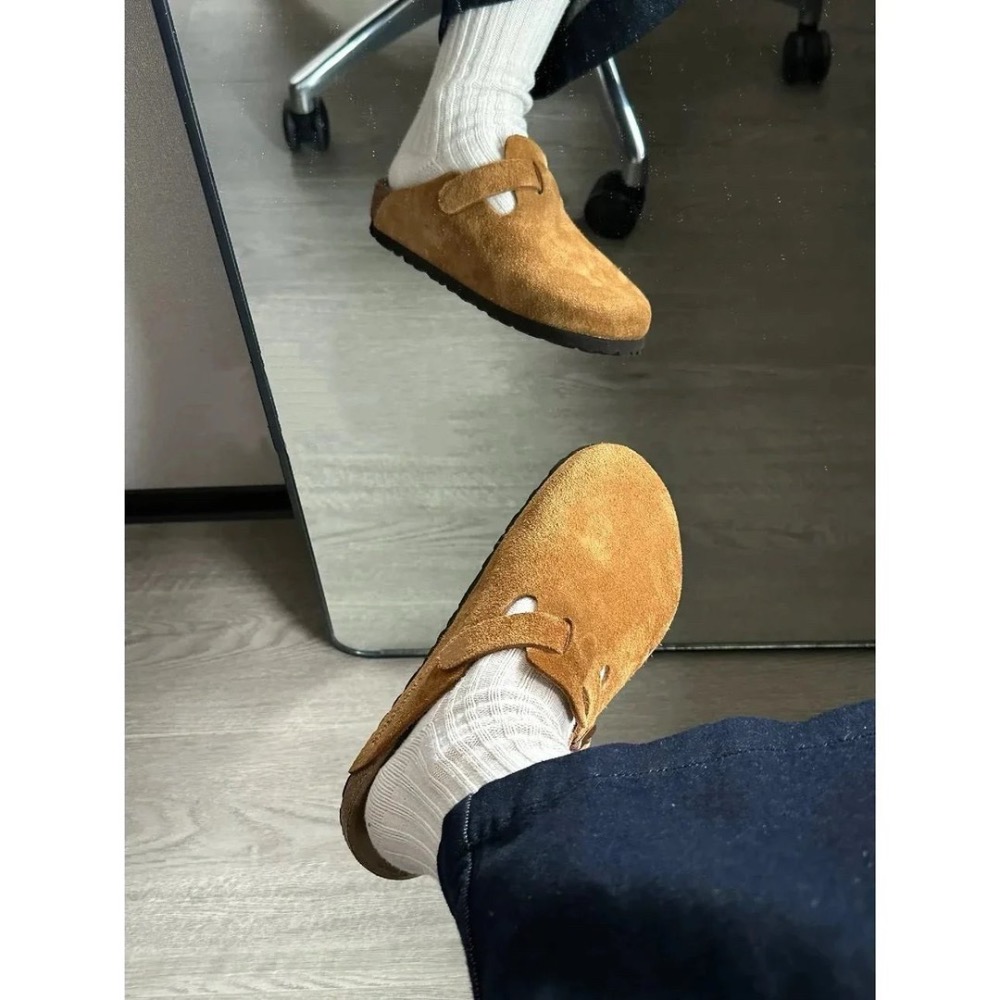 勃肯拖鞋平替-細節圖3