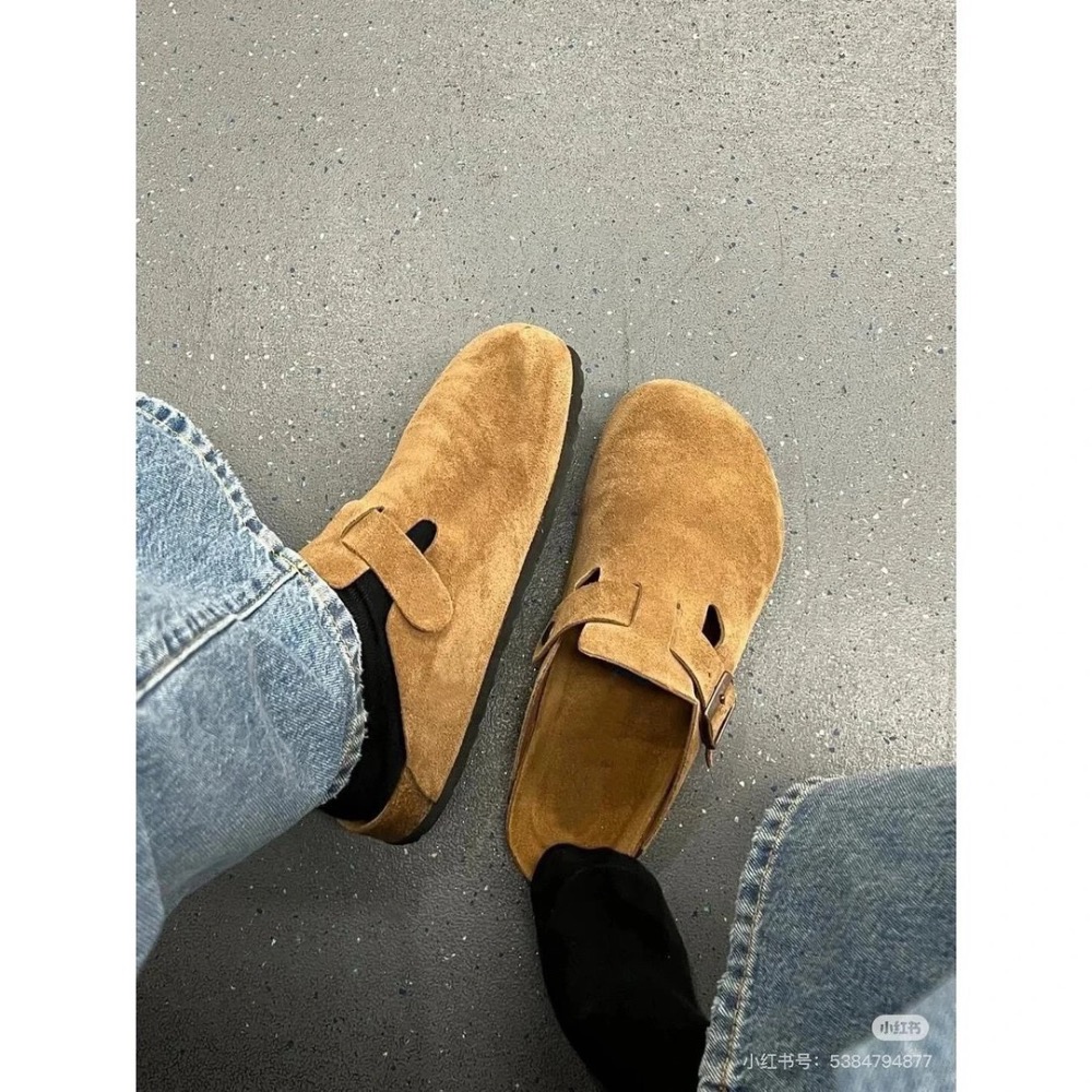 勃肯拖鞋平替-細節圖4