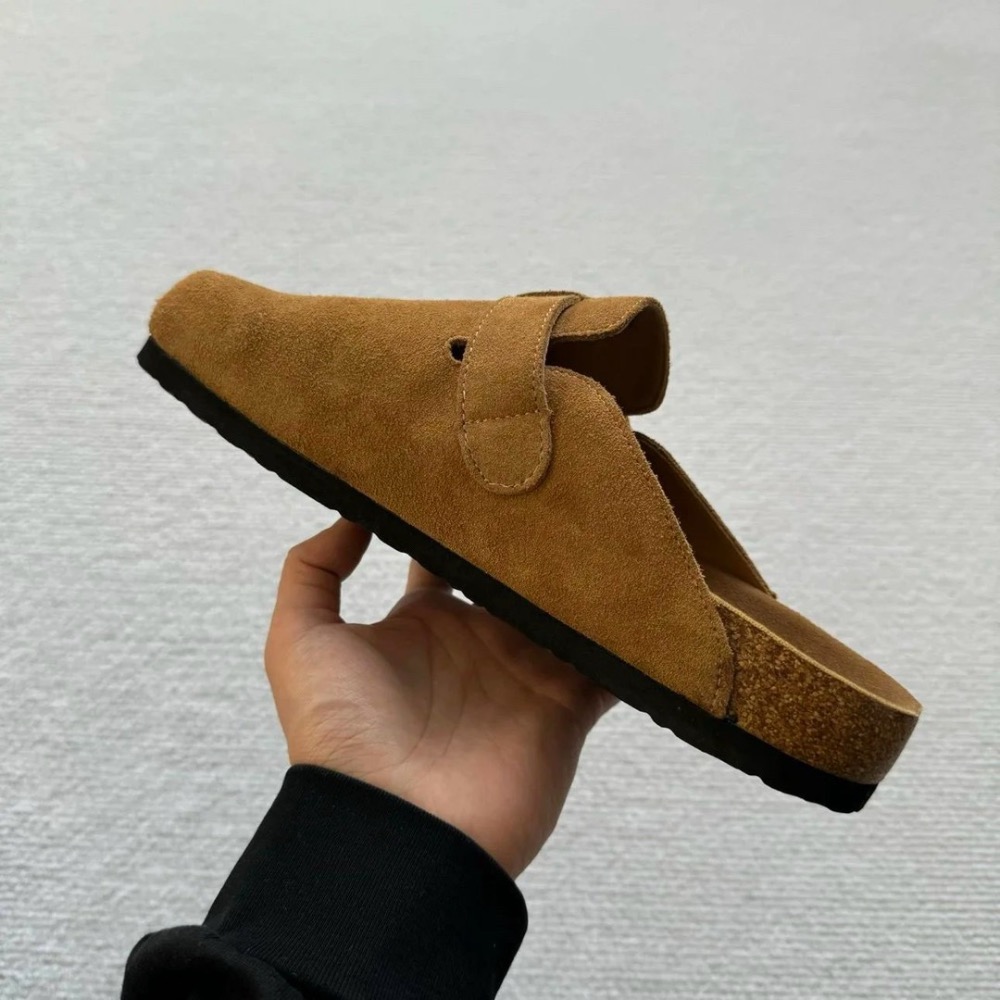 勃肯拖鞋平替-細節圖5