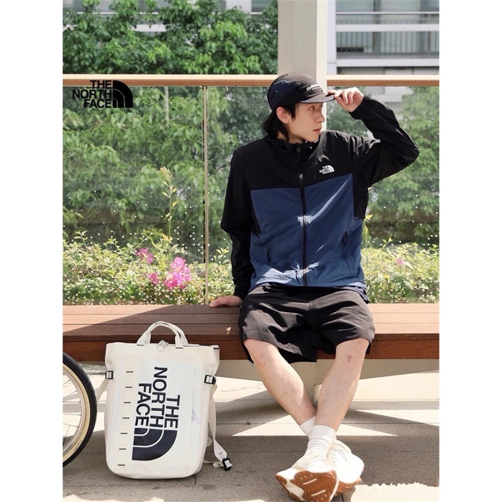 Tnf抗UV防曬外套-細節圖3